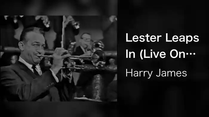Lester Leaps In (Live On The Ed Sullivan Show, February 14, 1960)