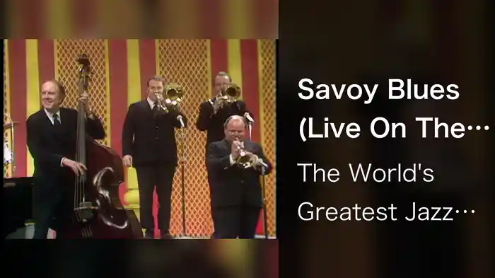 Savoy Blues (Live On The Ed Sullivan Show, January 4, 1970)