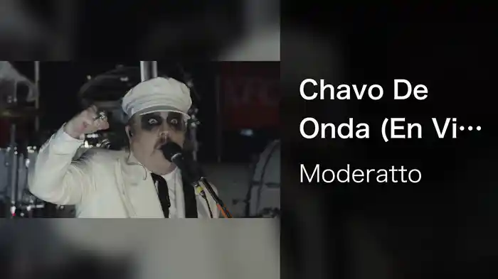 Chavo De Onda (En Vivo/LiveStream)