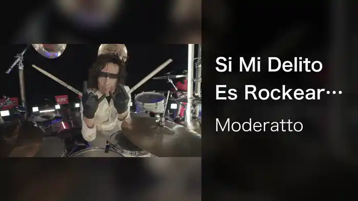 Si Mi Delito Es Rockear (En Vivo/LiveStream)