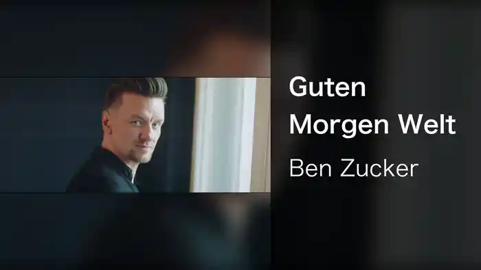 Guten Morgen Welt