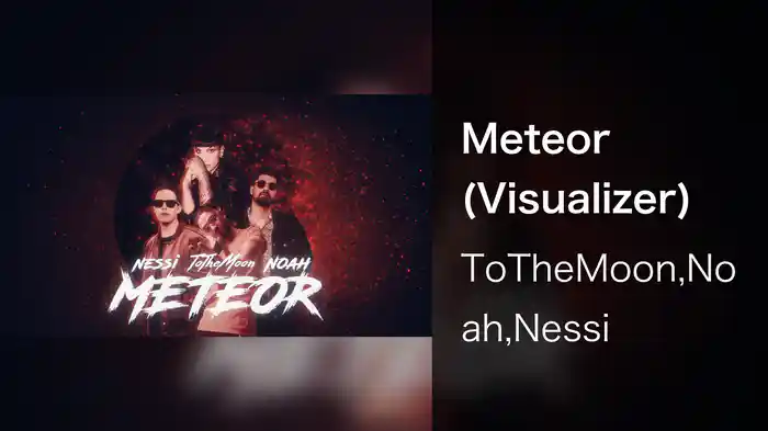 Meteor (Visualizer)