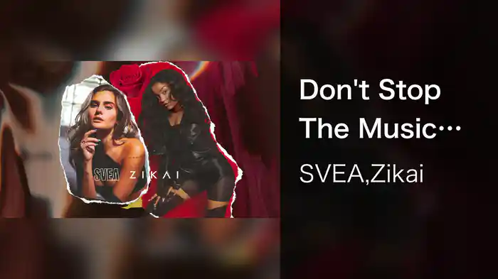Don't Stop The Music (Audio)