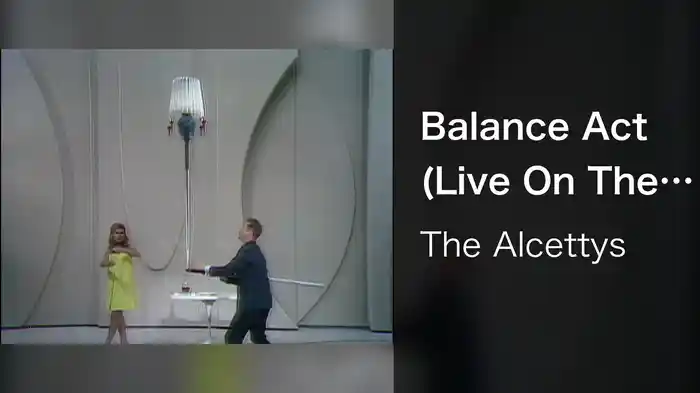 Balance Act (Live On The Ed Sullivan Show, May 7, 1967)