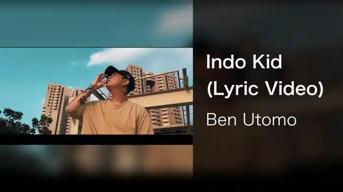Indo Kid (Lyric Video)
