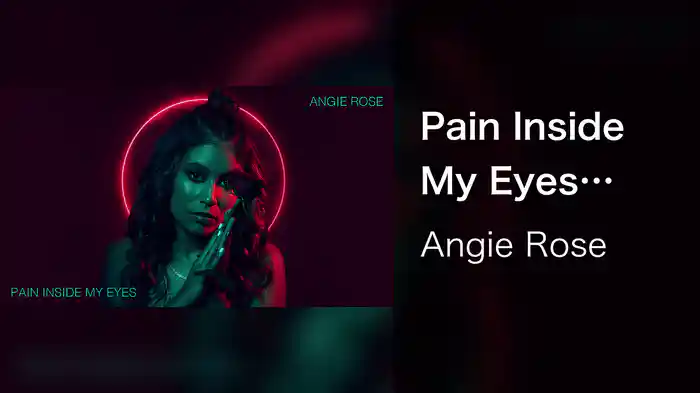 Pain Inside My Eyes (Audio)