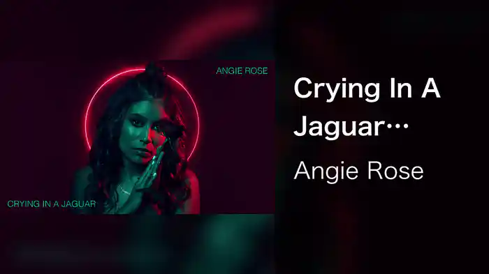 Crying In A Jaguar (Audio)