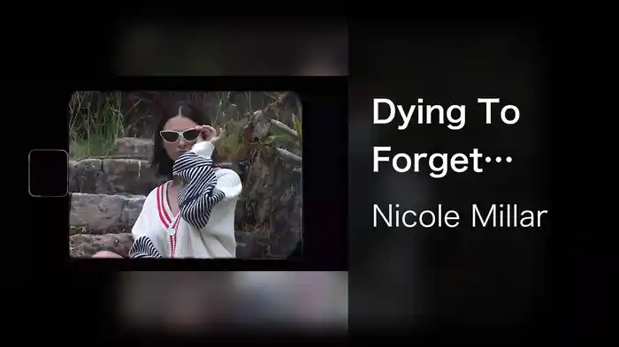 Dying To Forget (Vignette)