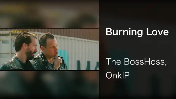 Burning Love