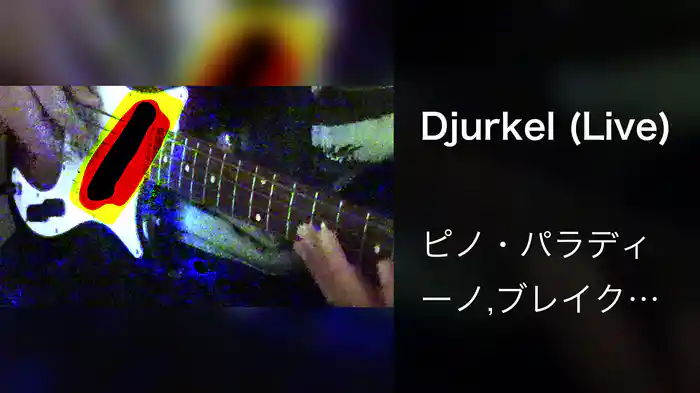 Djurkel (Live)