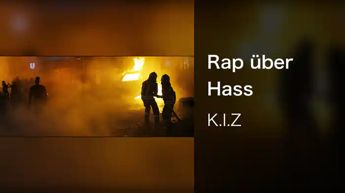 Rap über Hass