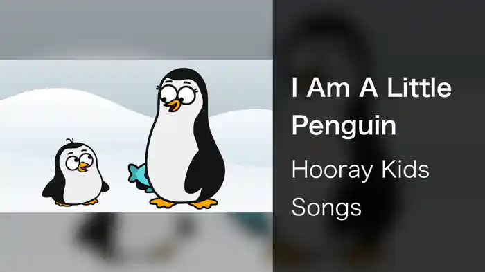 I Am A Little Penguin