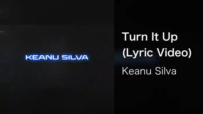 Turn It Up (Lyric Video)