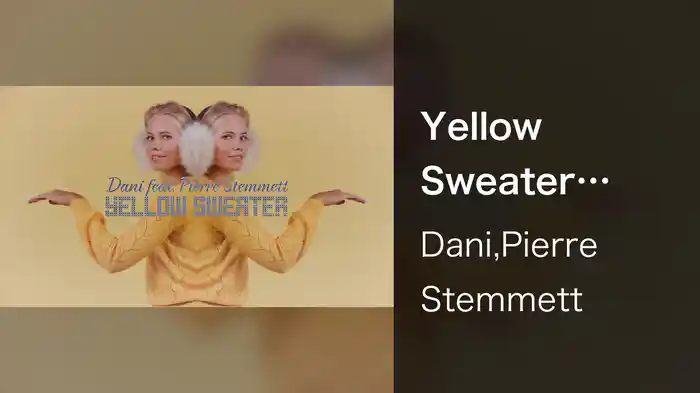 Yellow Sweater (Lyric Video)