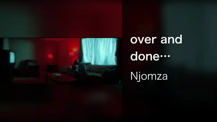 over and done (Visualizer)