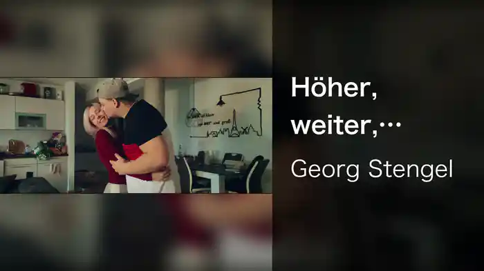 Höher, weiter, schneller