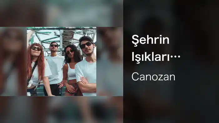 Şehrin Işıkları (Visualiser)