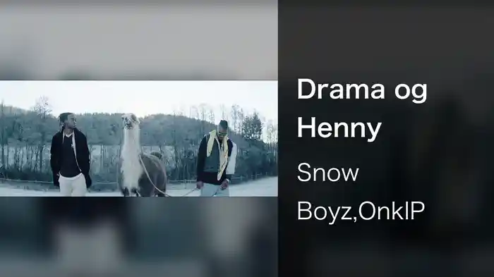 Drama og Henny