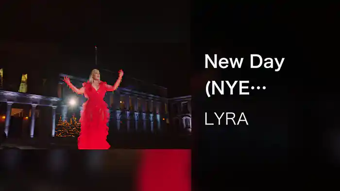 New Day (NYE Countdown Show - RTÉ One)