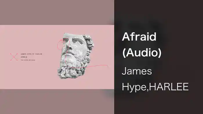 Afraid (Audio)