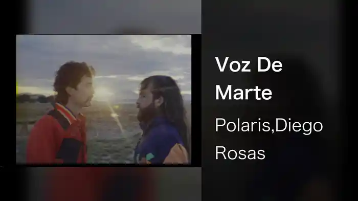 Voz De Marte
