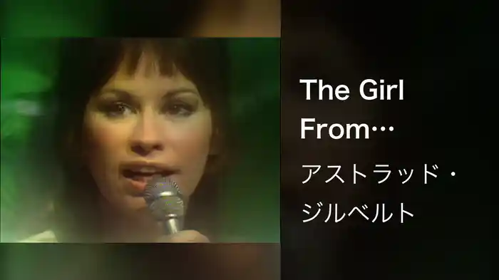 The Girl From Ipanema (Medley/Live On The Ed Sullivan Show, October 25, 1970)