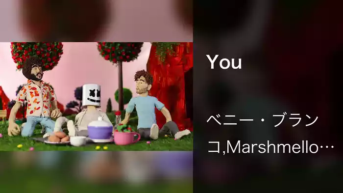 You