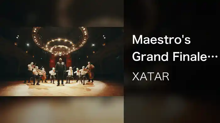 Maestro's Grand Finale (Outro)