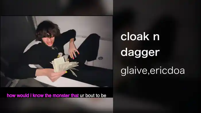cloak n dagger