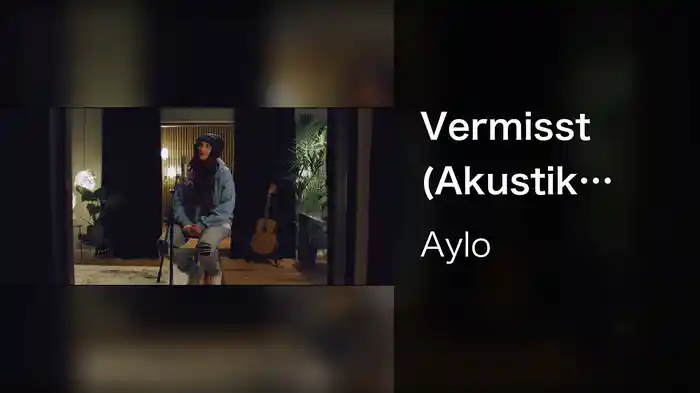 Vermisst (Akustik Version)