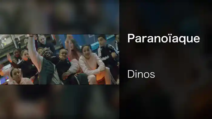 Paranoïaque