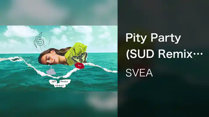 Pity Party (SUD Remix / Audio)