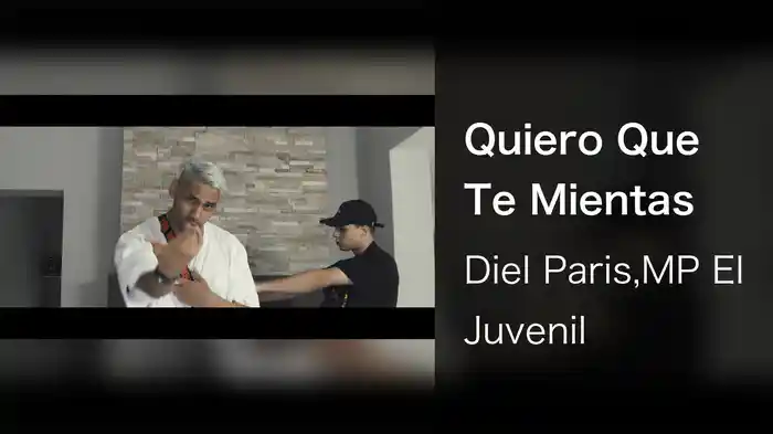 Quiero Que Te Mientas