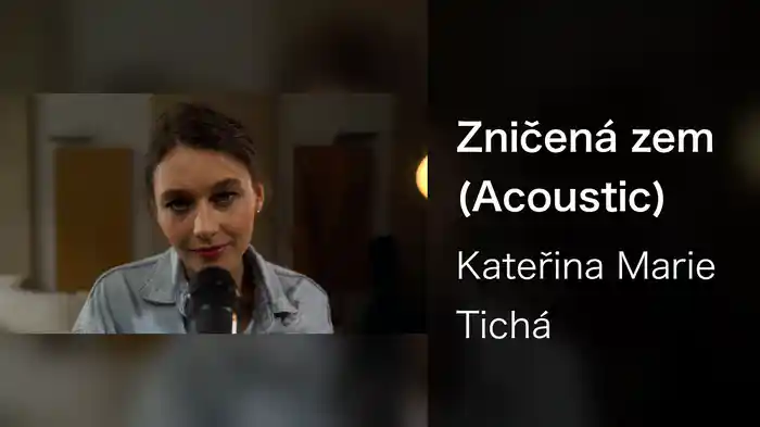 Zničená zem (Acoustic)