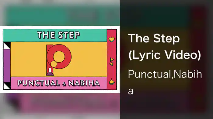 The Step (Lyric Video)