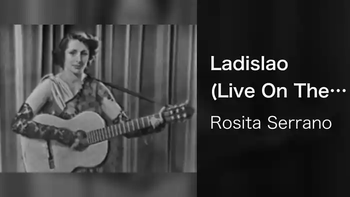 Ladislao (Live On The Ed Sullivan Show, February 5, 1950)