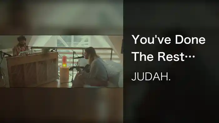 You've Done The Rest (Acoustic)