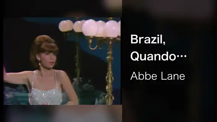 Brazil, Quando Quando, One Note Samba (Medley/Live On The Ed Sullivan Show, March 20, 1966)
