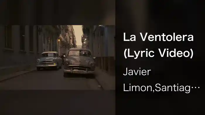 La Ventolera (Lyric Video)