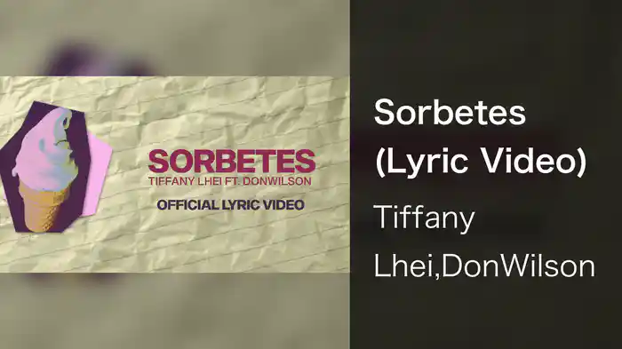 Sorbetes (Lyric Video)