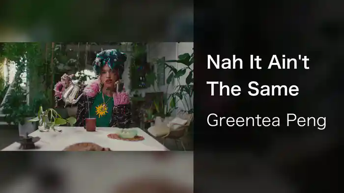 Nah It Ain't The Same