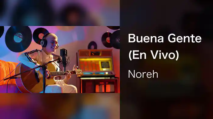 Buena Gente (En Vivo)