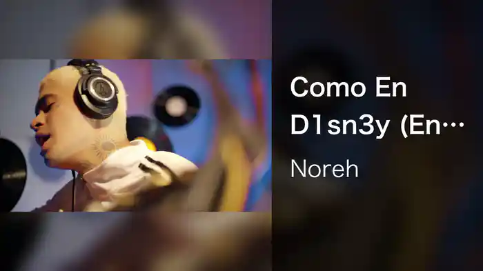 Como En D1sn3y (En Vivo)