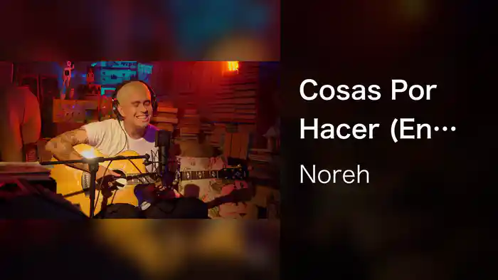Cosas Por Hacer (En Vivo)