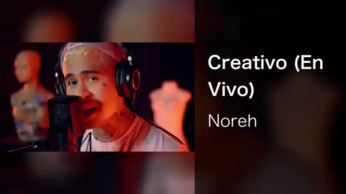 Creativo (En Vivo)