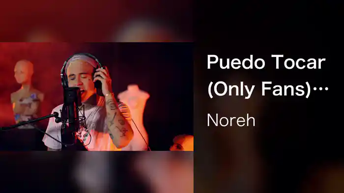 Puedo Tocar (Only Fans) (En Vivo)