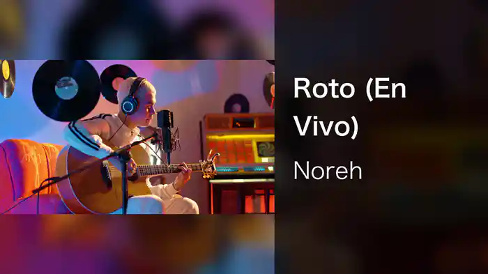 Roto (En Vivo)
