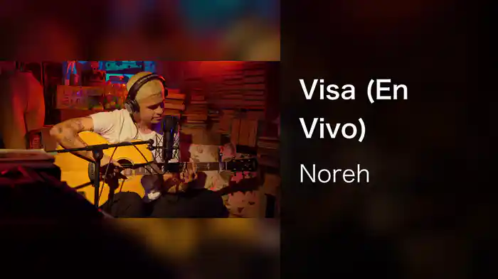 Visa (En Vivo)