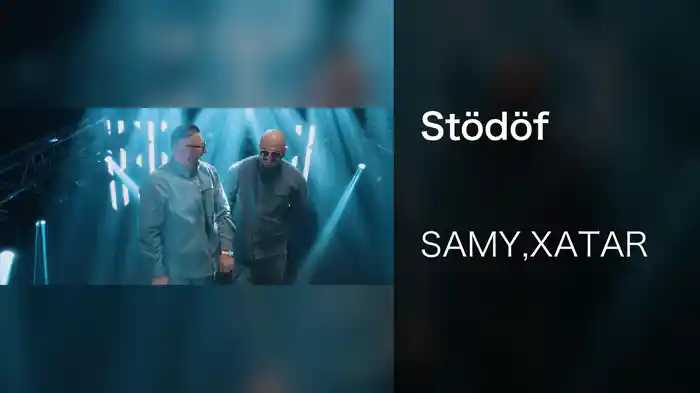Stödöf