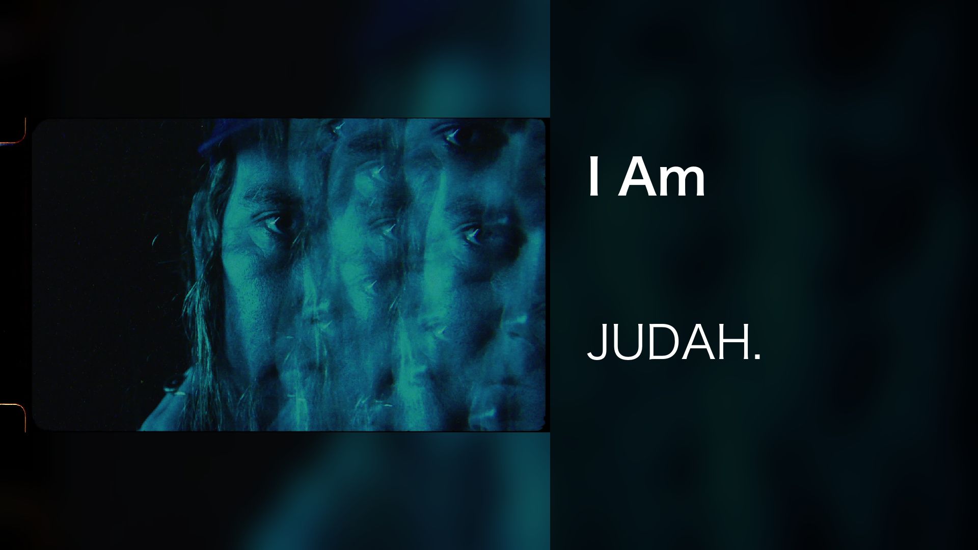 I am ・・・